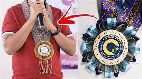 philippines lei for guest speaker|DIY LEI FOR GUEST SPEAKER .